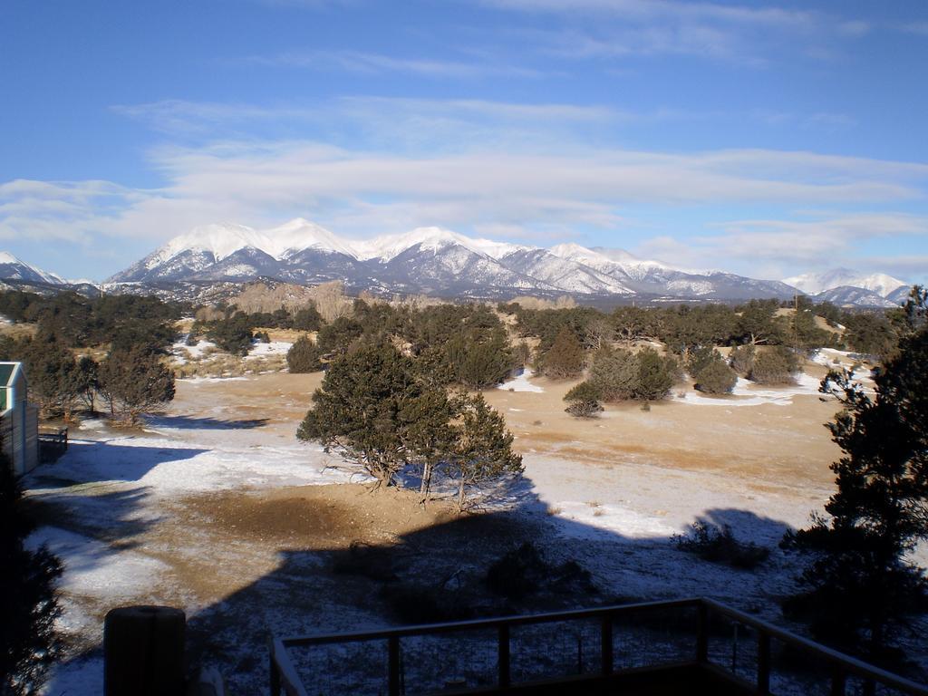 Mountain Goat Lodge Salida Exterior photo