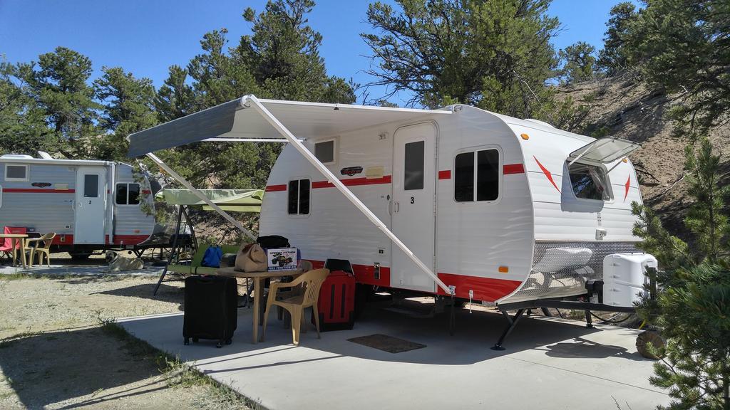 Mountain Goat Lodge Salida Exterior photo