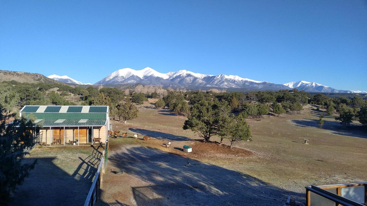 Mountain Goat Lodge Salida Exterior photo