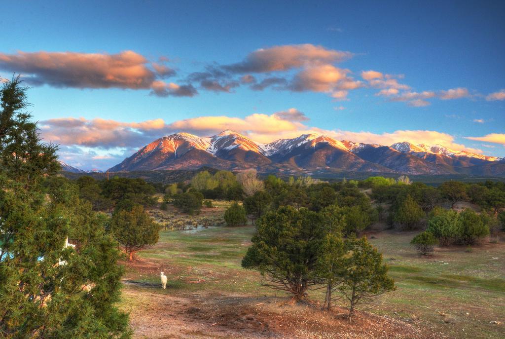 Mountain Goat Lodge Salida Exterior photo